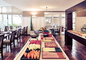 Mercure Sao Paulo Vila Olimpia