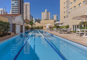 Mercure Sao Paulo Vila Olimpia