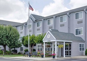 Microtel Inn by Wyndham Greensboro