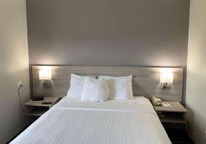 Microtel Inn by Wyndham Charlotte Airport