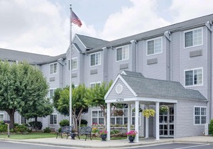 Microtel Inn by Wyndham Greensboro