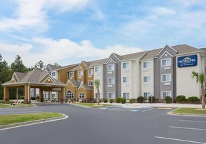 Microtel Inn & Suites by Wyndham Walterboro