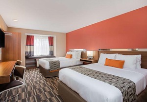 Microtel Inn & Suites by Wyndham Walterboro