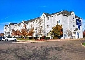 Microtel Inn & Suites by Wyndham Ann Arbor