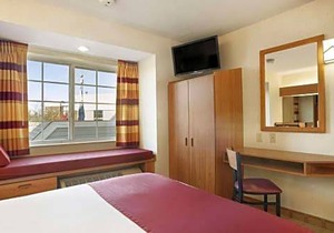 Microtel Inn & Suites by Wyndham Ann Arbor