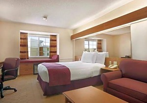 Microtel Inn & Suites by Wyndham Ann Arbor