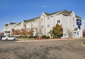 Microtel Inn & Suites by Wyndham Ann Arbor