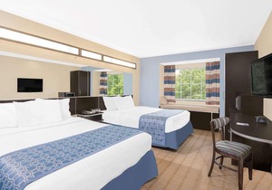 Microtel Inn & Suites by Wyndham Waynesburg