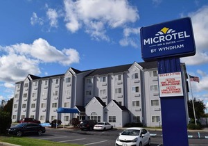 Microtel Inn & Suites by Wyndham Rock Hill Charlotte Area