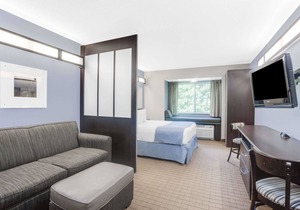 Microtel Inn & Suites by Wyndham Bath