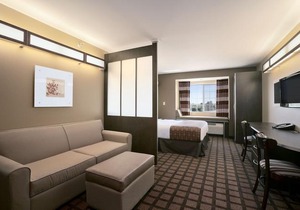 Microtel Inn & Suites by Wyndham Sidney