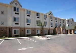 Microtel Inn & Suites by Wyndham Tracy