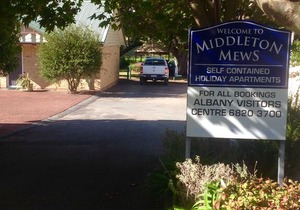 Middleton Mews unit 6