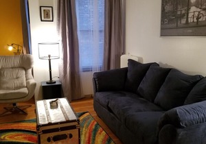 Midtown Apartment to Downtown Fun