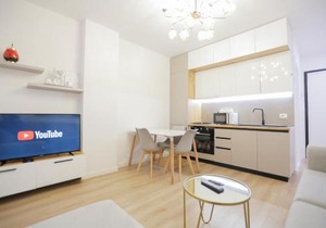 Miku Apartment-Amazing 1BD At Wilson Square