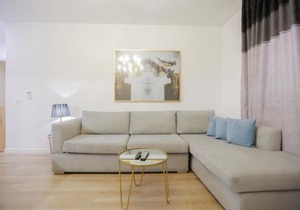 Miku Apartment-Amazing 1BD At Wilson Square