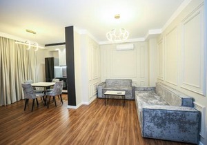 Miku Apartment -Charming One Bedroom At Komuna e Parisit