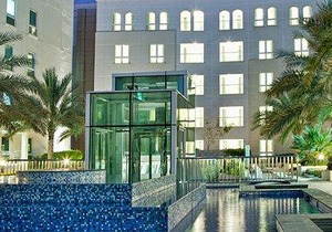 Millennium Executive Apartments Muscat