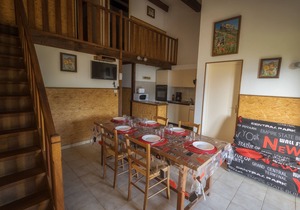 Mini-villas 6 Personnes