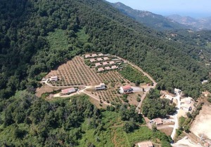 Mini-villas 8 Personnes