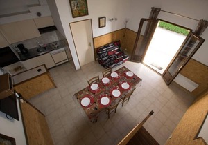 Mini-villas 8 Personnes