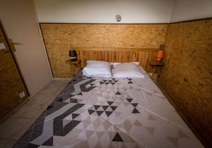 Mini-villas 8 Personnes