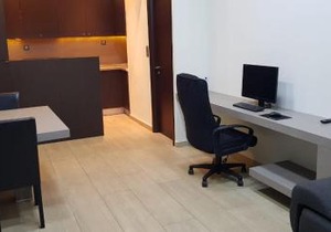 Minimal Studio in Paleo Faliro