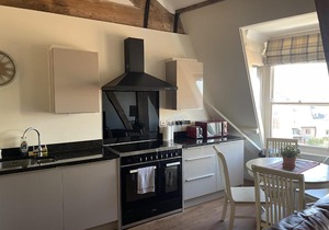 Minster View Penthouse