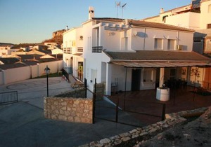 Mirador Tierra de Frontera