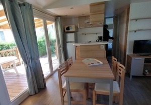 Mobile home 66474 TyBreizh Holidays at Les Charmettes 4* without fun pass