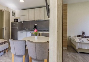 Mobile home Luxury Premium by Interhome