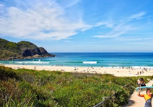 Mobys Beach House # 11