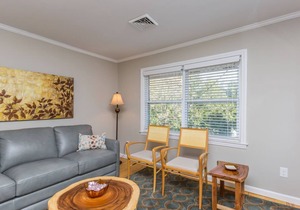 Modern 1BR Near WFU Hospital