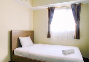 Modern 2BR at The Wave Epicentrum Apartment near Kuningan By Travelio