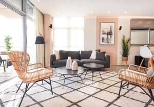 Modern 3-BR near Beach Club by HolyGuest