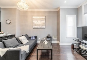 Modern 3BR Apt in the heart of Trinity Bellwoods