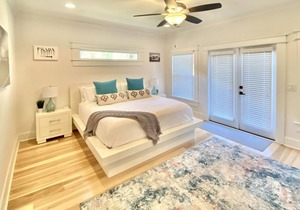Modern 4BR 2BA Home w/ Porch Swing - Walk&Bike
