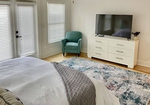 Modern 4BR 2BA Home w/ Porch Swing - Walk&Bike