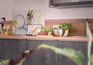 Modern 65sqm apartment with spacious terrace