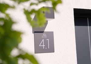 Modern 65sqm apartment with spacious terrace