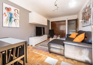 Modern and Comfortable Madrid Flat