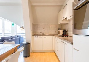 Modern and Large 2 bedroom apartment in Westende