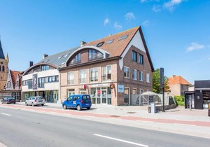 Modern and Large 2 bedroom apartment in Westende