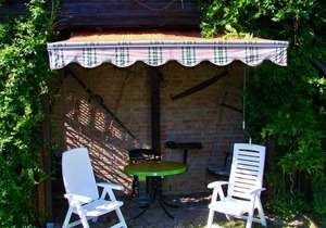 Modern Apartment with Garden, Terrace, Barbecue and Heating