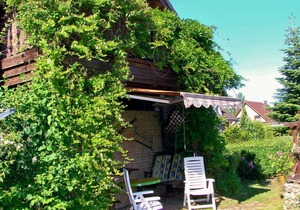 Modern Apartment with Garden, Terrace, Barbecue and Heating