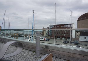 Modern Apartment with Garden, Terrace, Barbecue and Heating