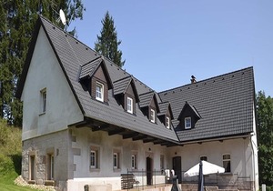 Modern Apartment in Vidochov with Swimming Pool