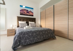 Modern apartment in Arrecife in the beautiful Lanzarote - 3 PEOPLE