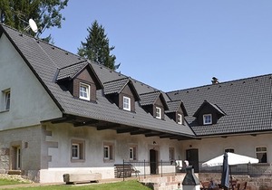 Modern Apartment in Vidochov with Swimming Pool