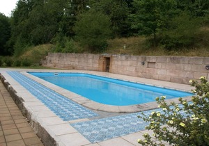 Modern Apartment in Vidochov with Swimming Pool